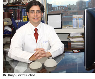 Dr. Hugo Cortés Ochoa