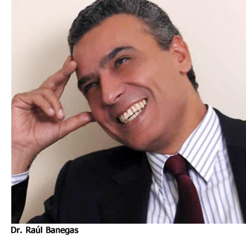 DR. RAUL BANEGAS