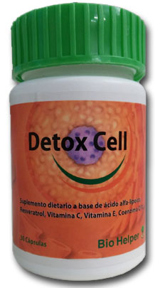 Detox Cell