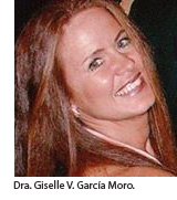 Dra. Giselle V. García Moro