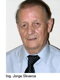 Ing. Jorge Skvarca
