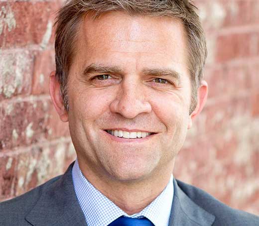 Geoffrey Crouse, CEO de Syneron Candela