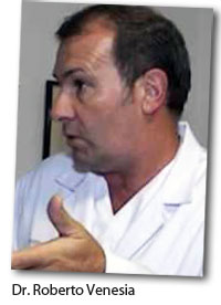 DOCTOR ROBERTO VENESIA