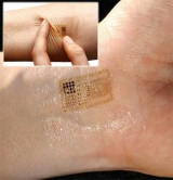 Con e-skin, la piel artificial est ms cerca