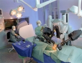Hospital Italiano: primeras operaciones con el nuevo robot da Vinci