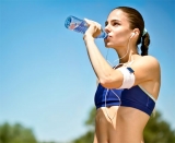 Hidratacin alcalina en los atletas de elite