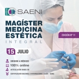 Online > Magster en Medicina Esttica Integral