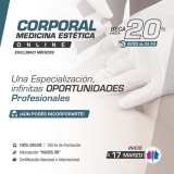 Online > Especializacin en Medicina Esttica Corporal