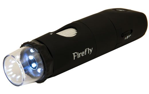 Dermatoscopio digital inalámbrico Firefly DE350