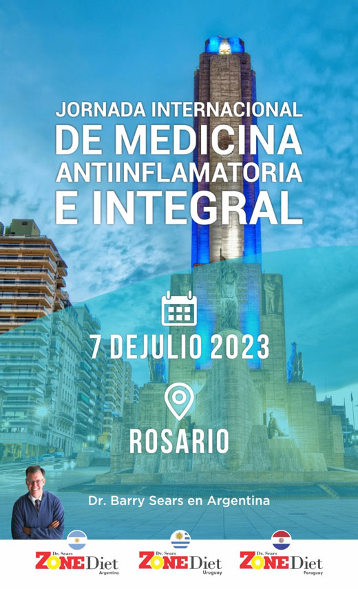 Jornada Internacional de Medicina Antiinflamatoria e Integral
