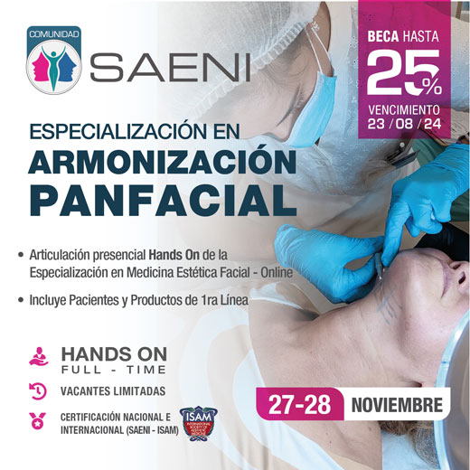 Especializacin en Armonizacin Panfacial