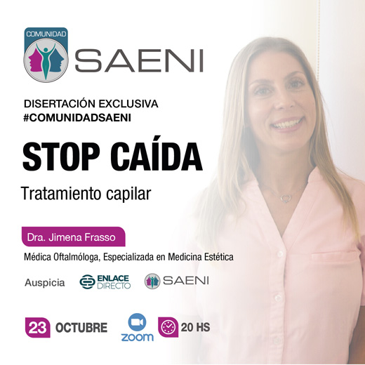 Zoom > Stop Cada. Tratamiento capilar