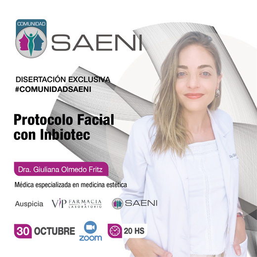 Zoom > Protocolo facial con Inbiotec