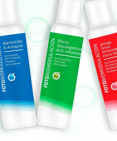 Fotobiomodulación: Roden presentó su nuevo set de productos cosméticos